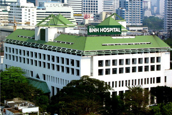 武汉泰国BNH医院